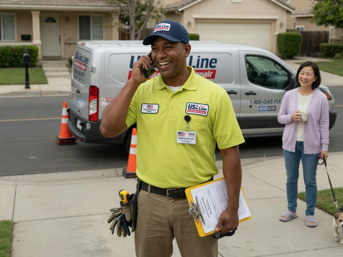 Gas Line Installation Long Valley, NJ FAQs